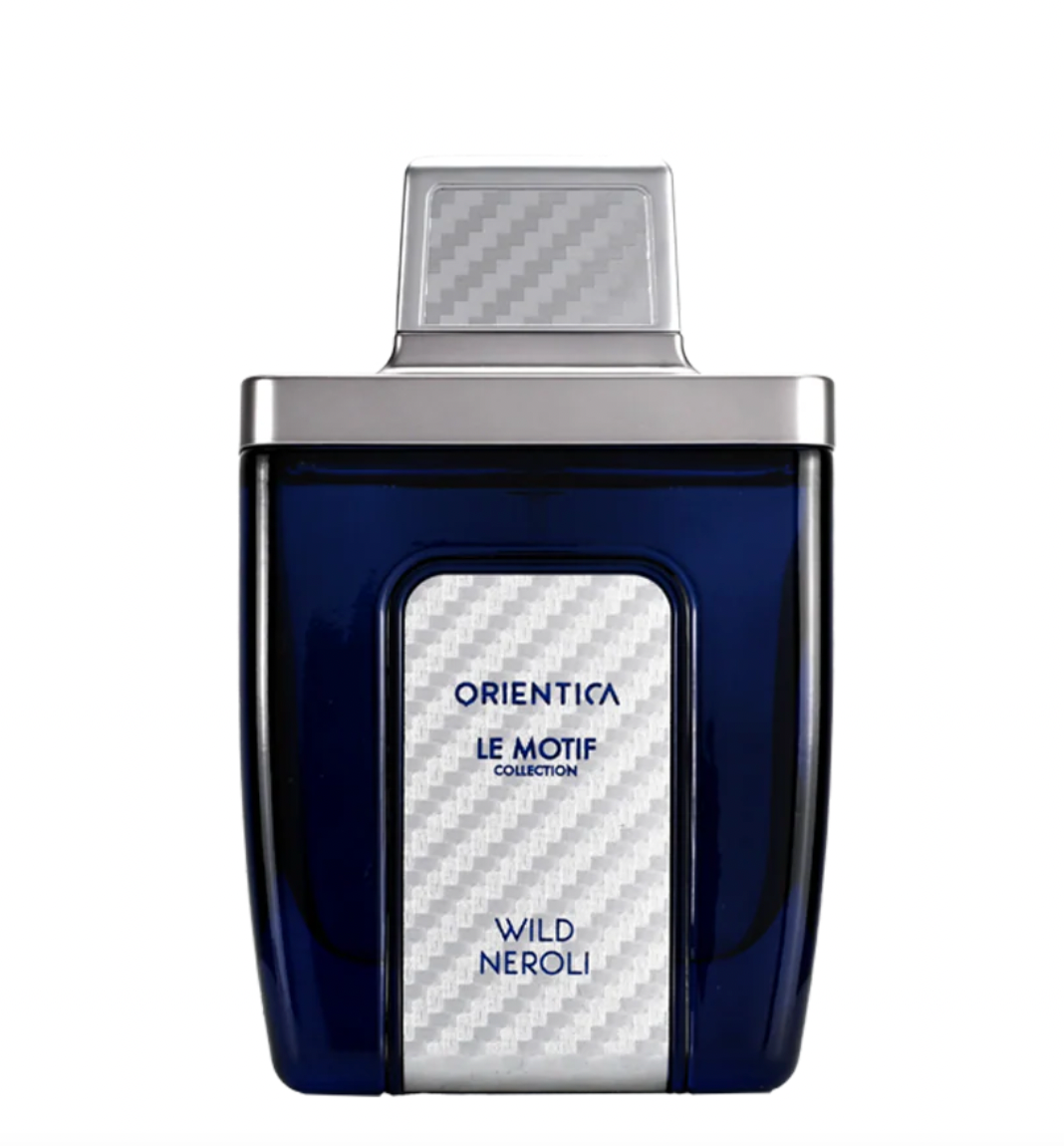 WILD NEROLI LE MOTIF COLLECTION ORIENTICA