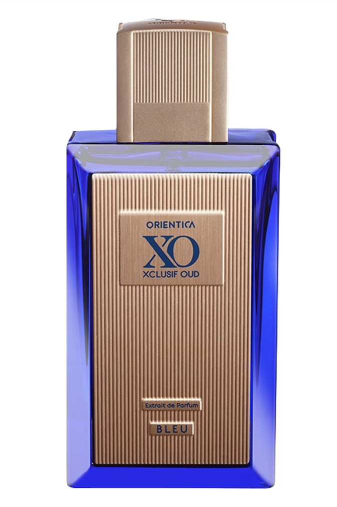 XCLUSIF OUD BLEU ORIENTICA
