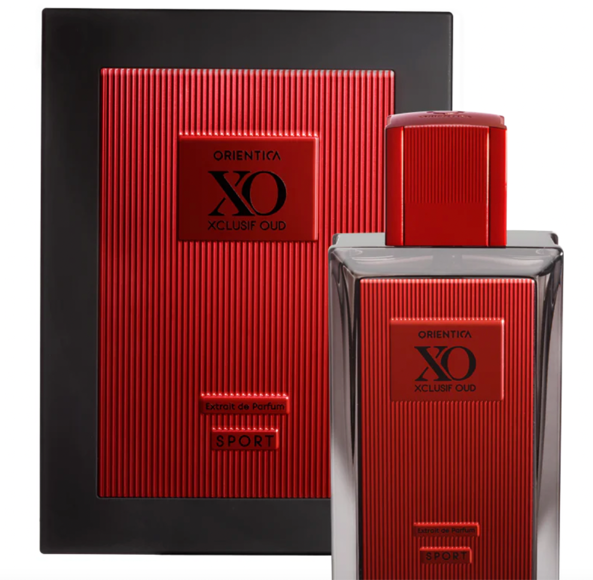 XCLUSIF OUD SPORT ORIENTICA PERFUME