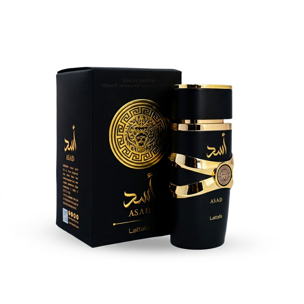 ASAD LATTAFA PERFUME