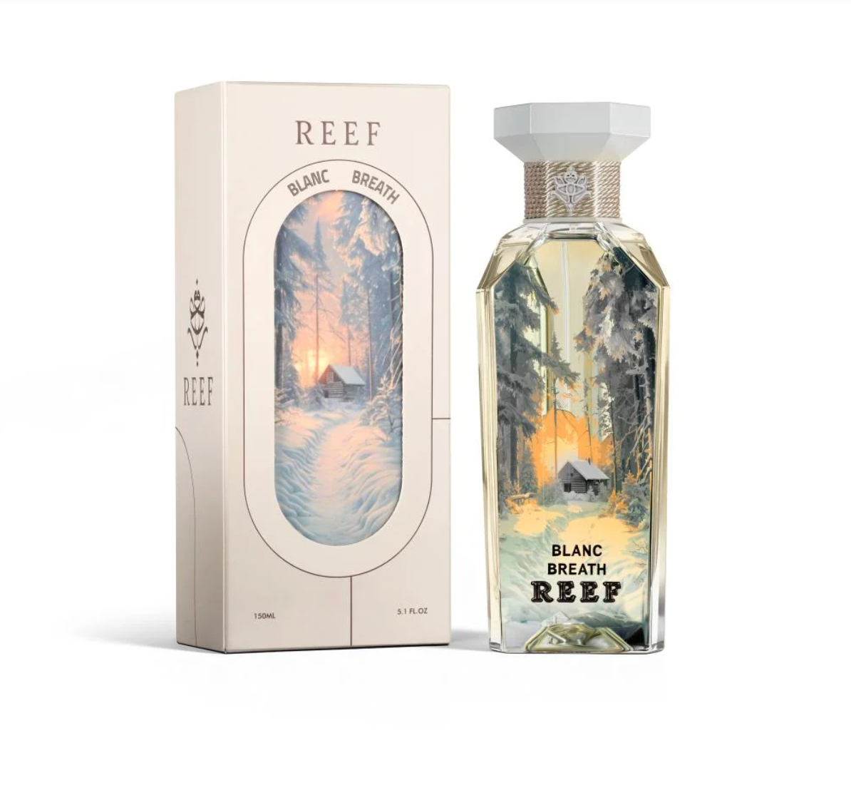 blanc breath reef perfumes españa original