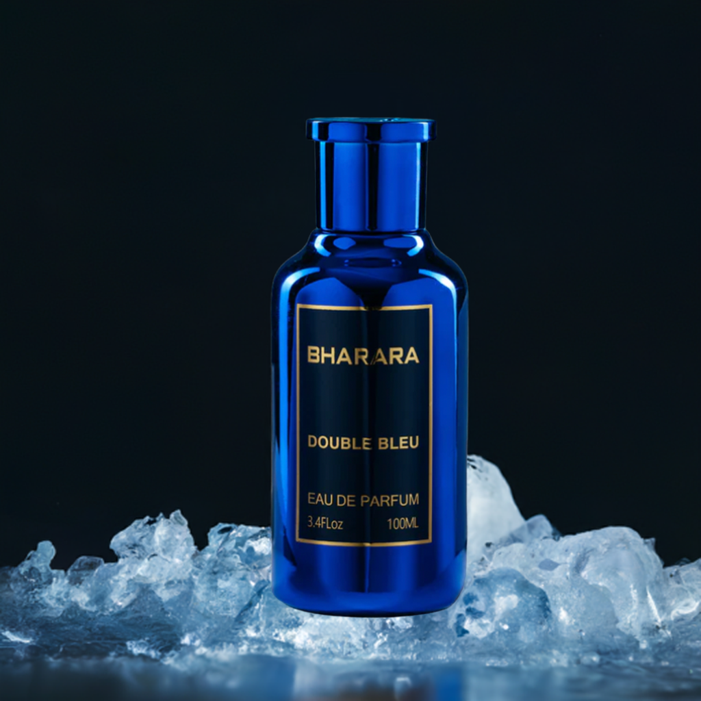 BHARARA DOUBLE BLEU