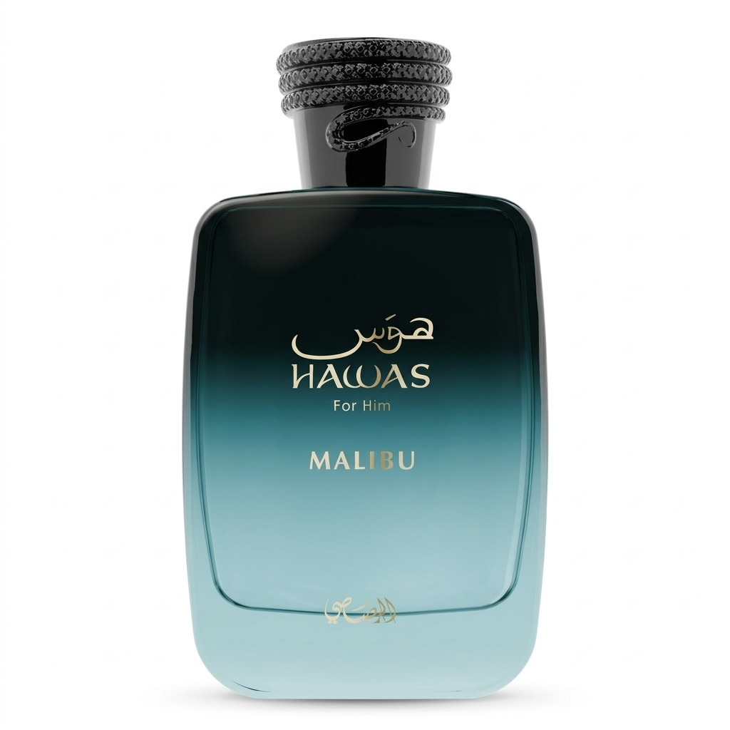 HAWAS MALIBU RASASI