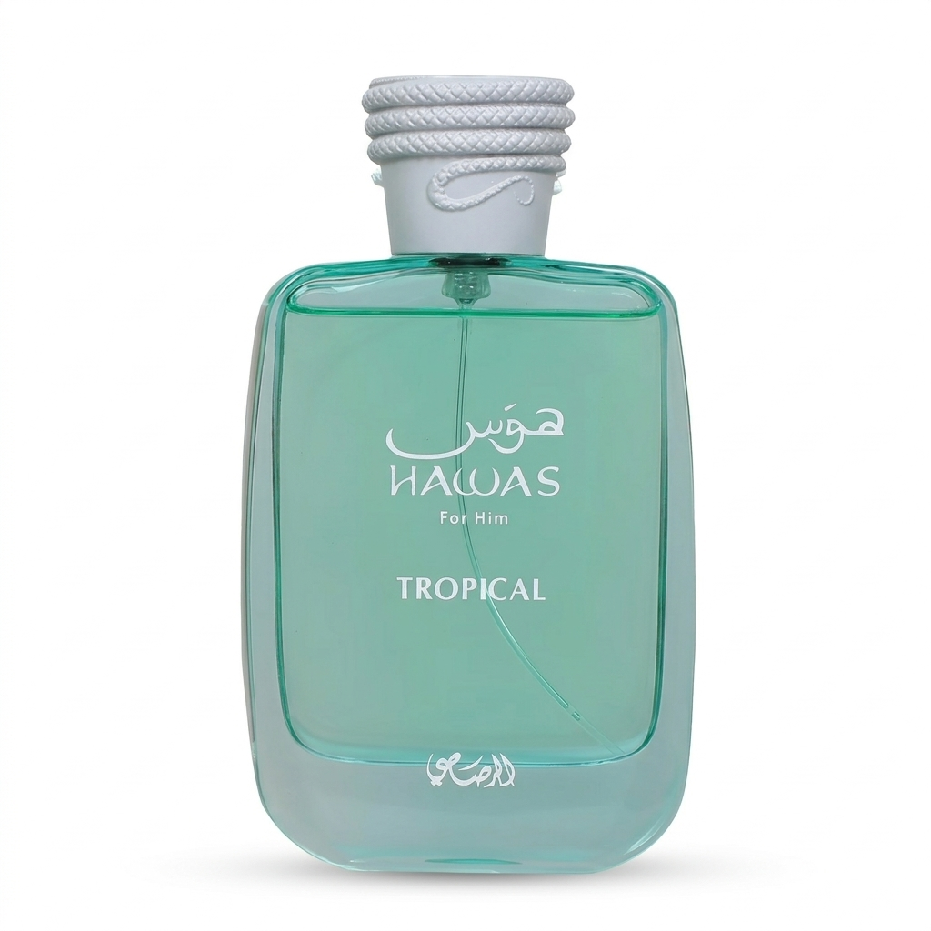 HAWAS TROPICAL RASASI