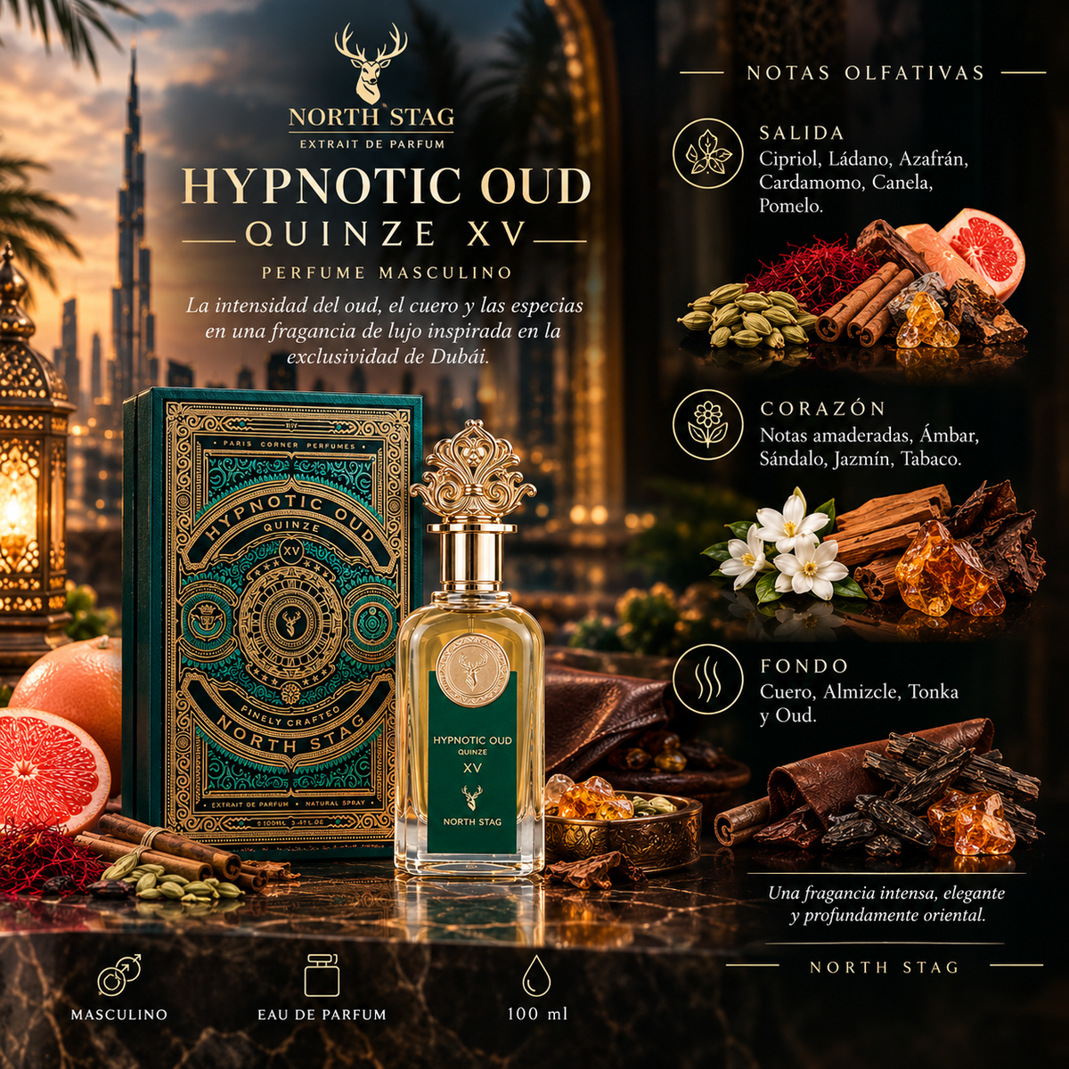 hypnotic oud perfume