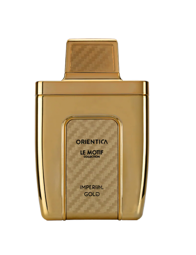 IMPERIAL GOLD ORIENTICA PERFUMES