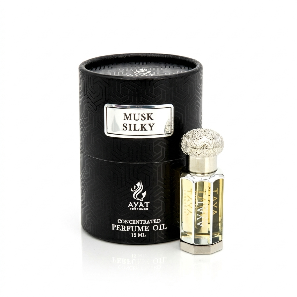 MUSK SILKY ACEITE CONCENTRADO
