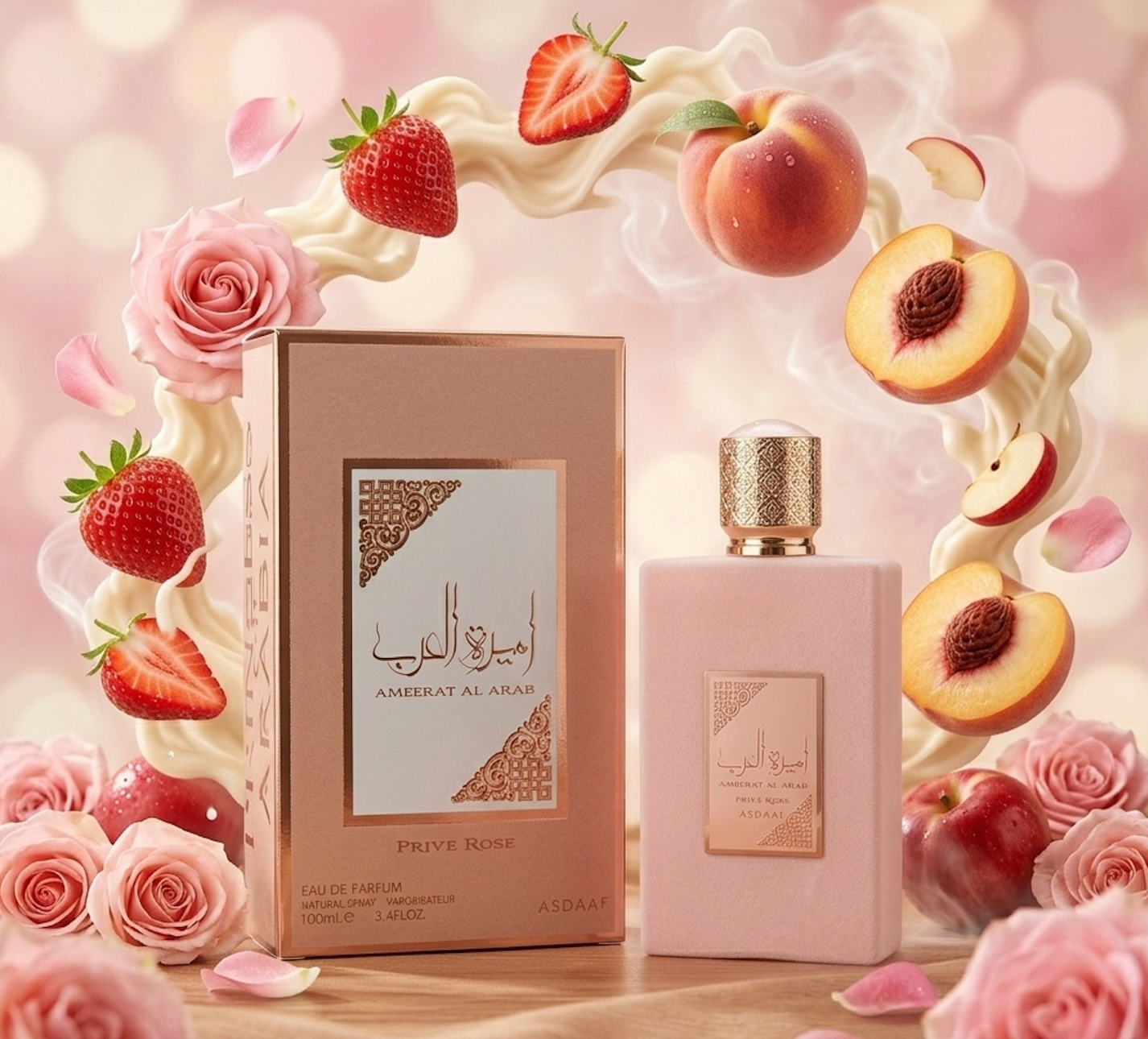 AMEERAT AL ARAB PRIE ROSE ASDAAF