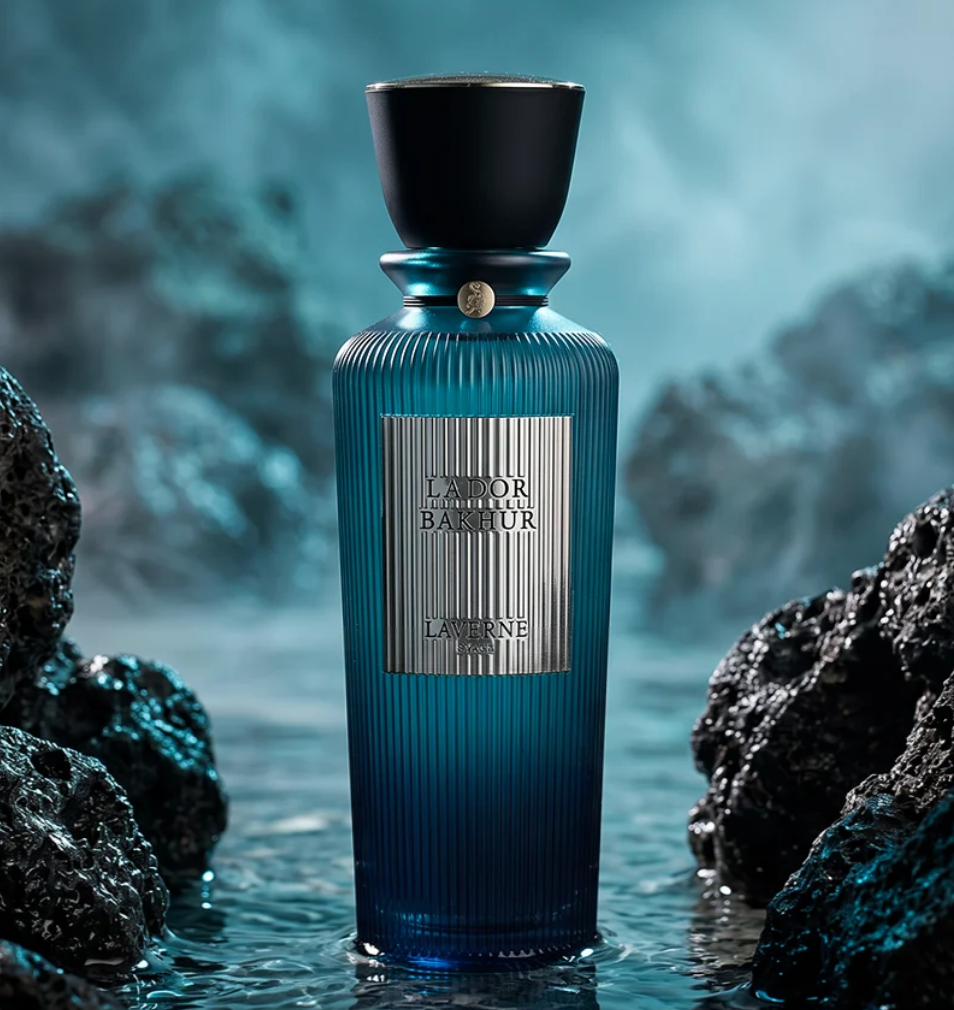 lador bakhur laverne perfume elegante amaderado