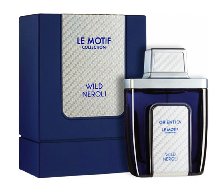 WILD NEROLI ORIENTICA