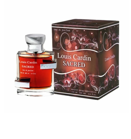Perfume Sacred de Louis Cardin unisex
