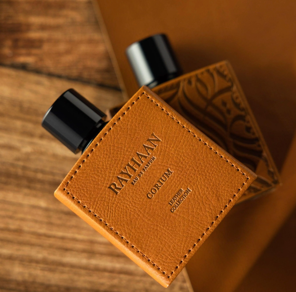 perfume masculino rayhaan corium