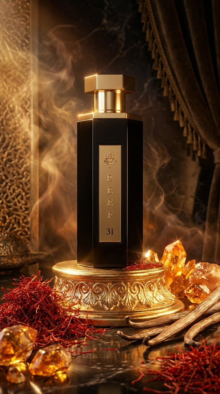 PERFUME ARABE REEF 31, PERFUME SEDUCTOR