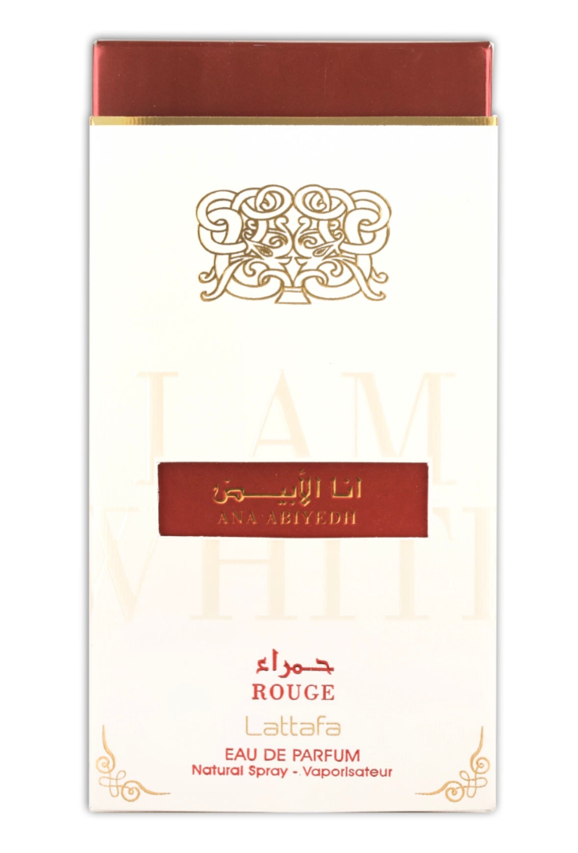 ANA ABIYEDH ROUGE
