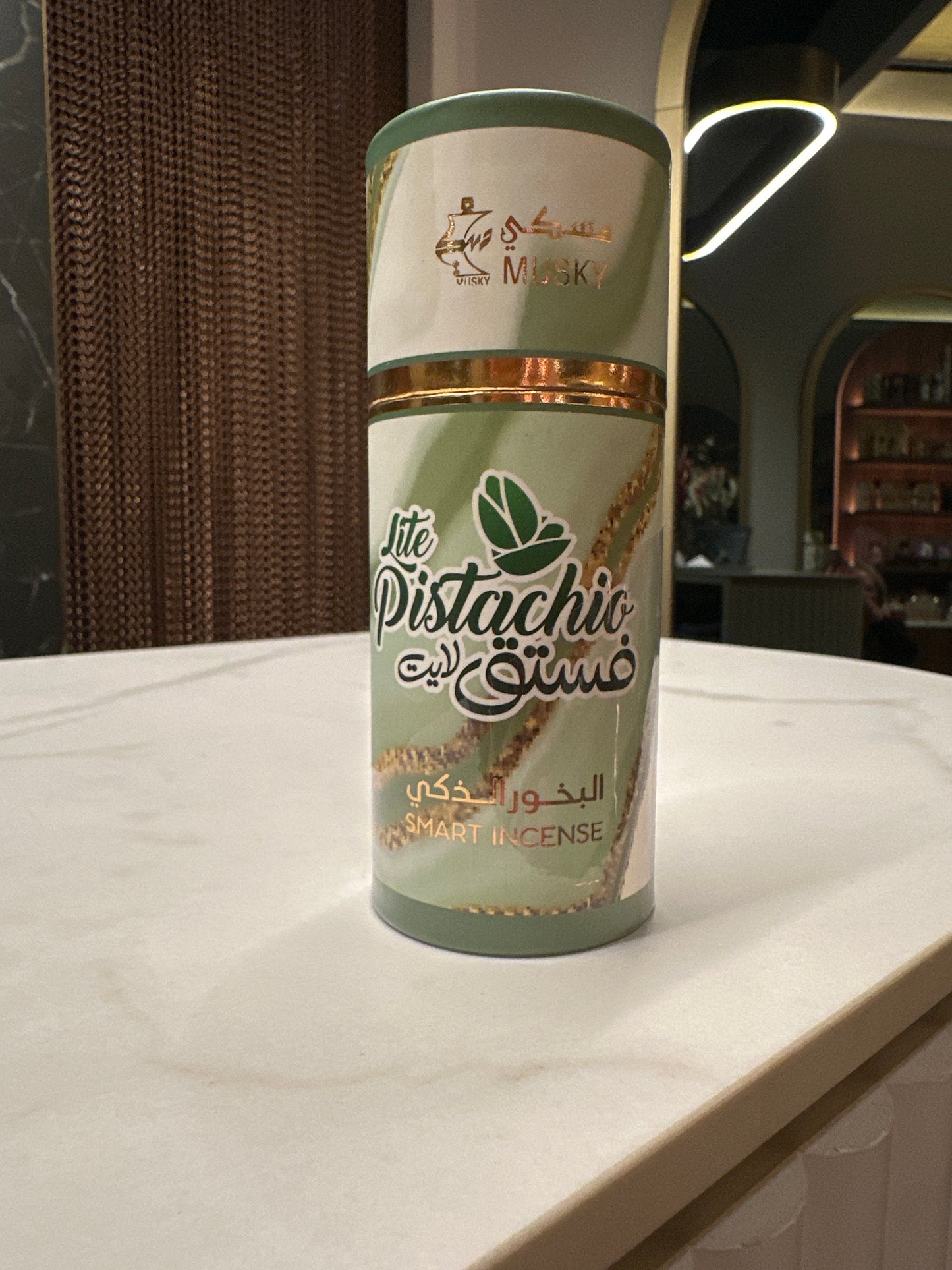 Lite Pistachio