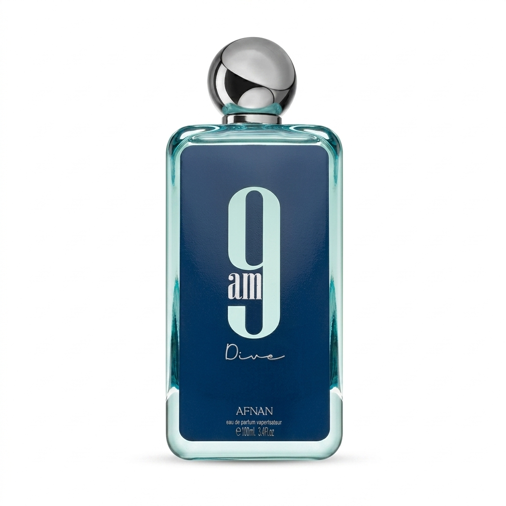 9AM DIVE PERFUME 