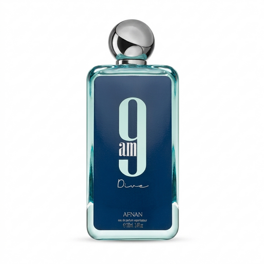 9AM DIVE PERFUME 