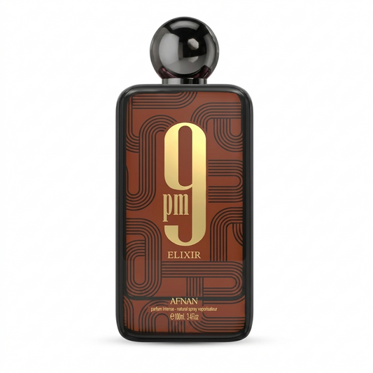 9 PM ELIXIR