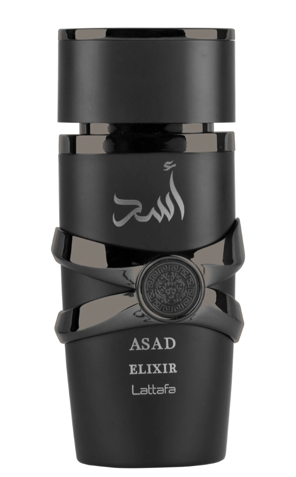 ASAD ELIXIR LATTAFA