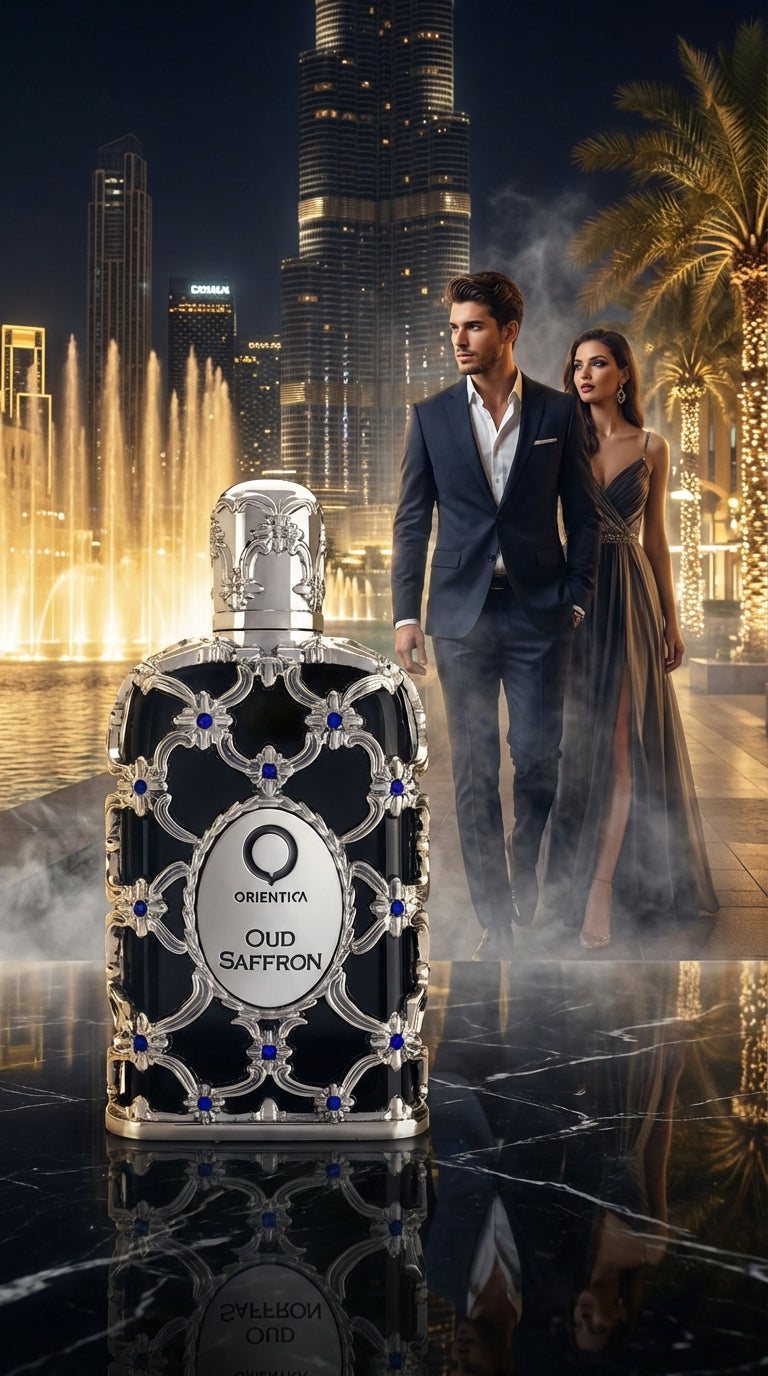 OUD SAFFRON ORIENTICA