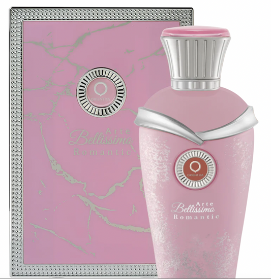 ARTE BELLISSIMO ROMANTIC ORIENTICA