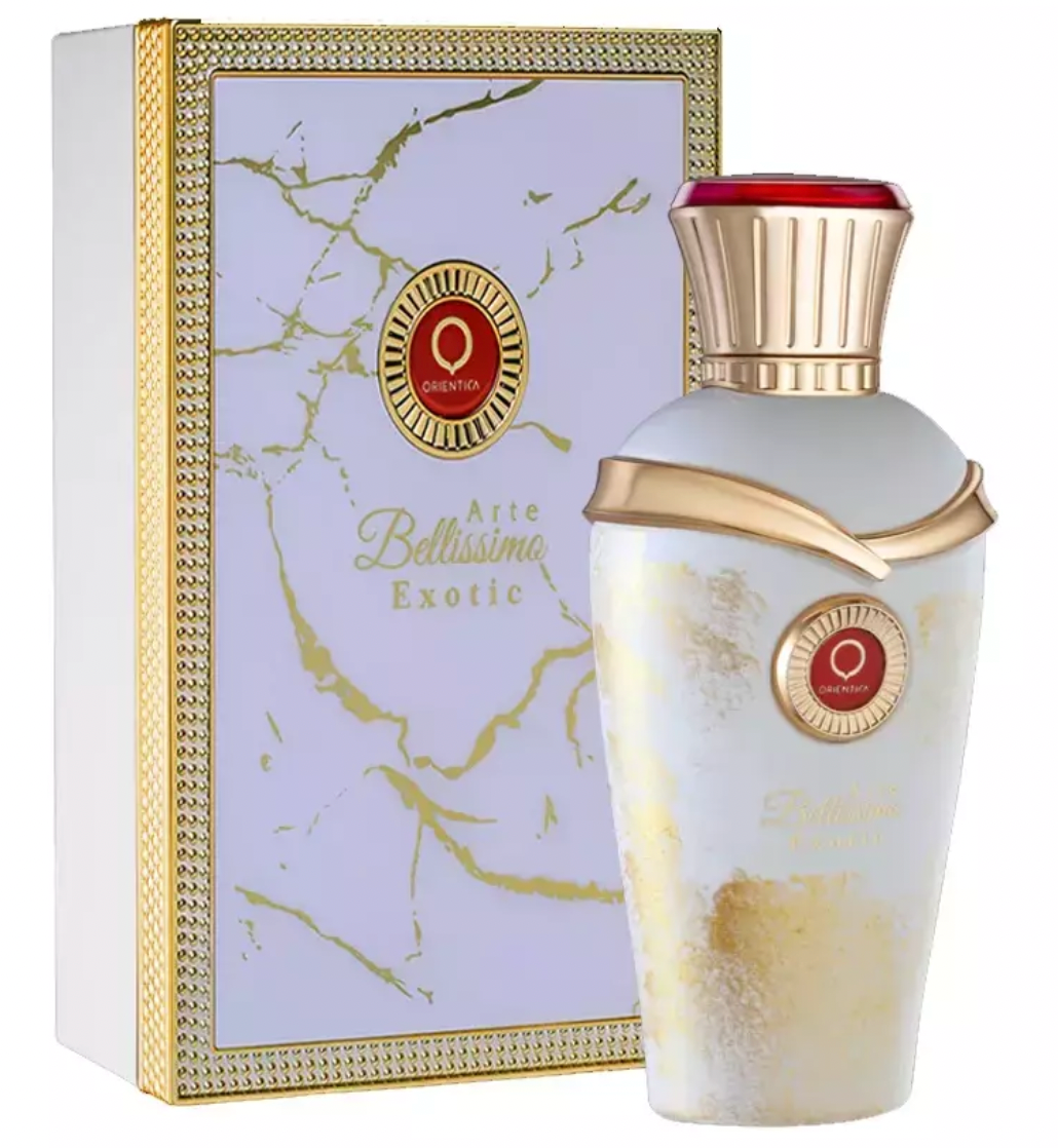 ARTE BELLISIMO EXOTIC
