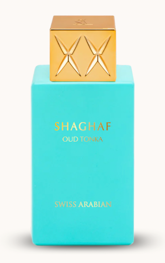 SHAGHAF OUD TONKA