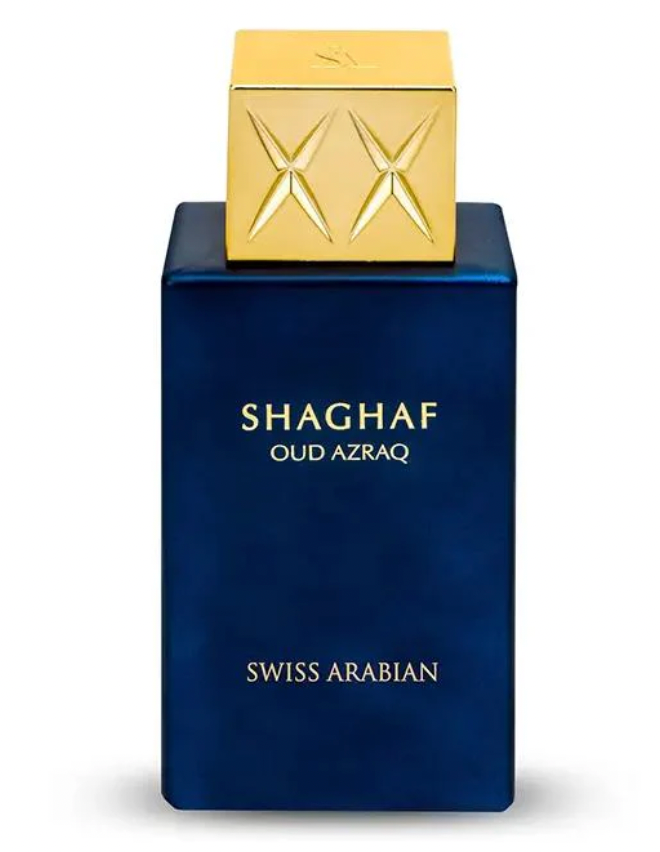 SHAGHAF OUD AZRAQ