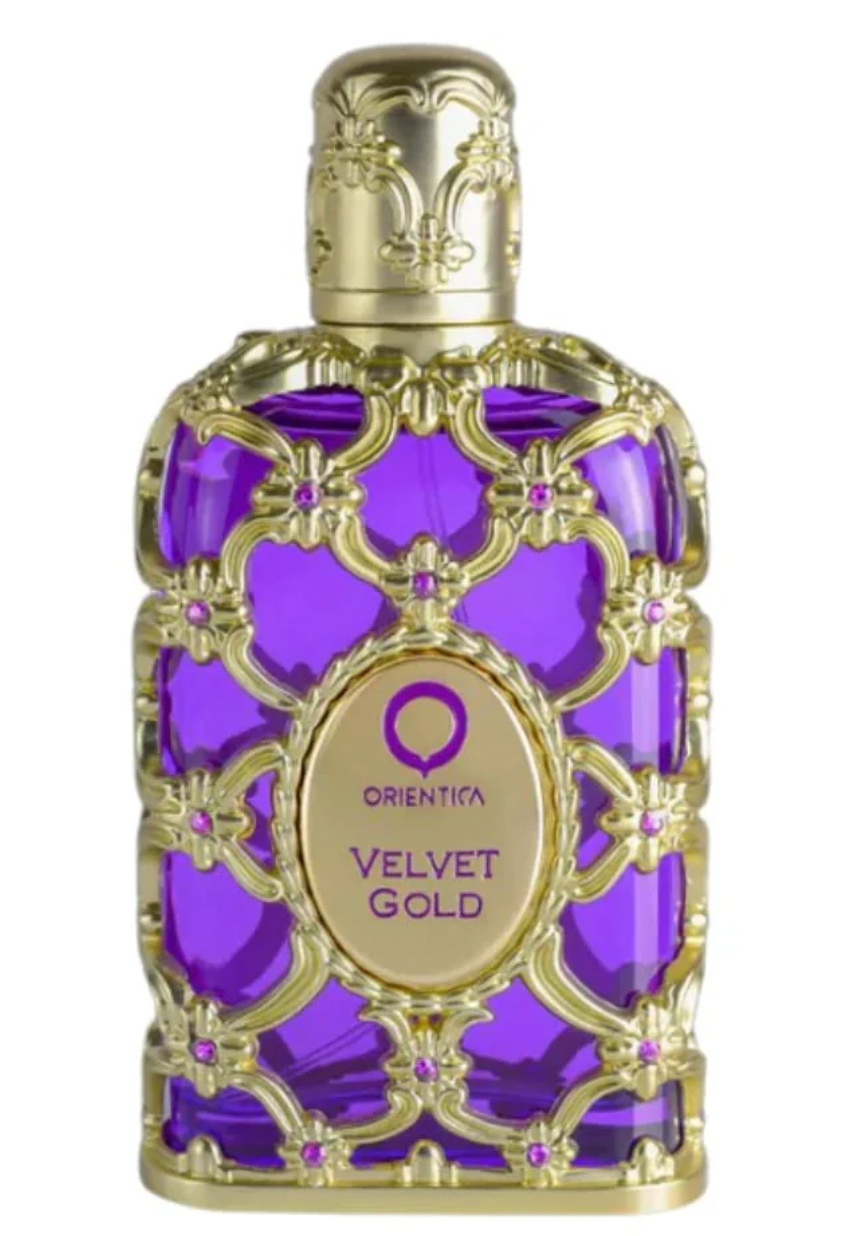 VELVET GOLD ORIENTICA