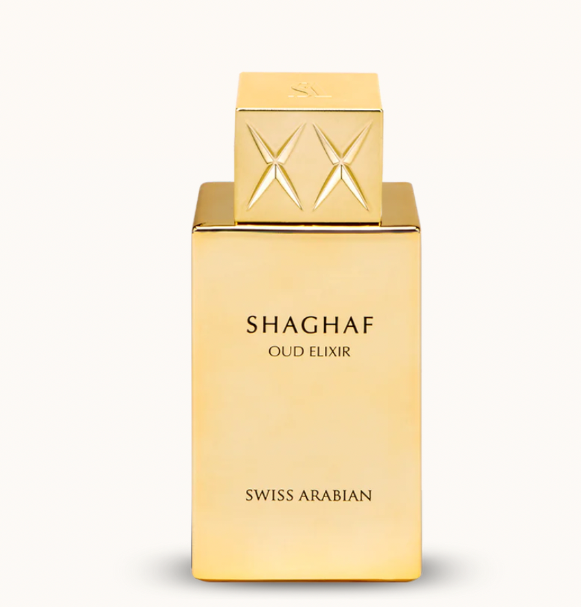 SHAGHAF OUD ELIXIR