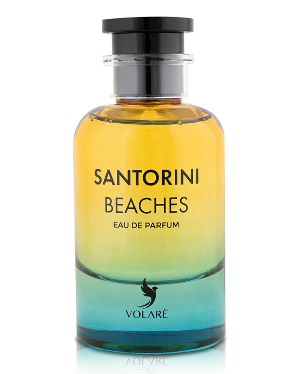 SANTORINI BEACHES