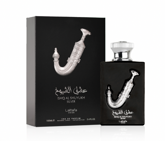 ISHQ AL SHUYUKH SILVER
