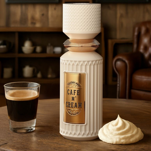 CAFE N'CREAM FRAGANCE WORLD