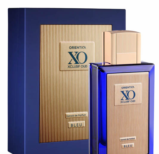 XCLUSIF OUD BLEU ORIENTICA