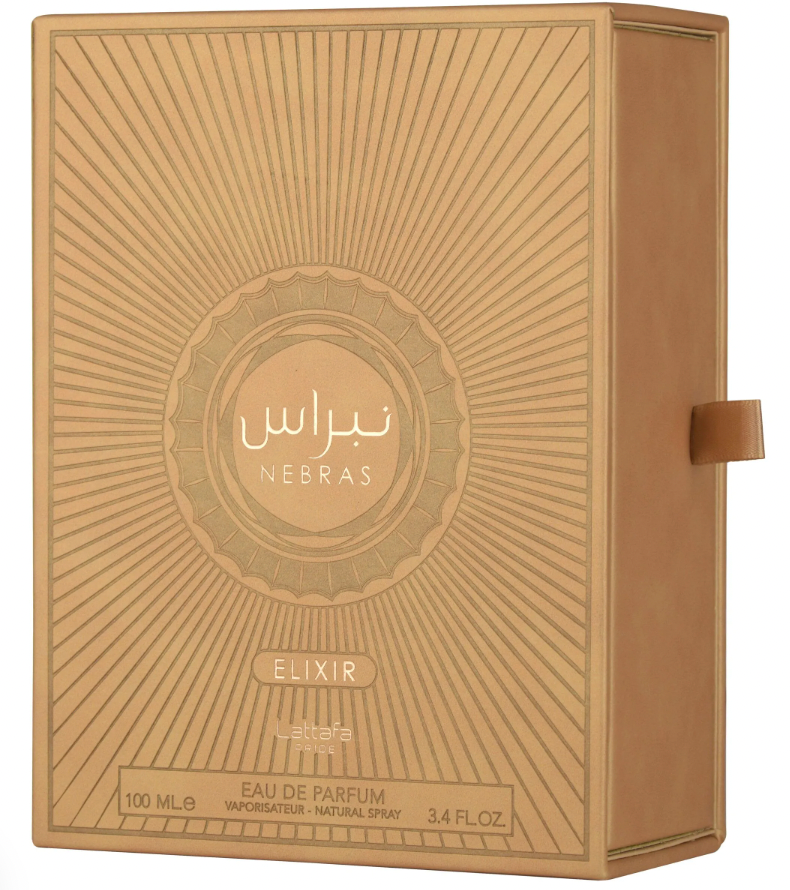 NEBRAS ELIXIR