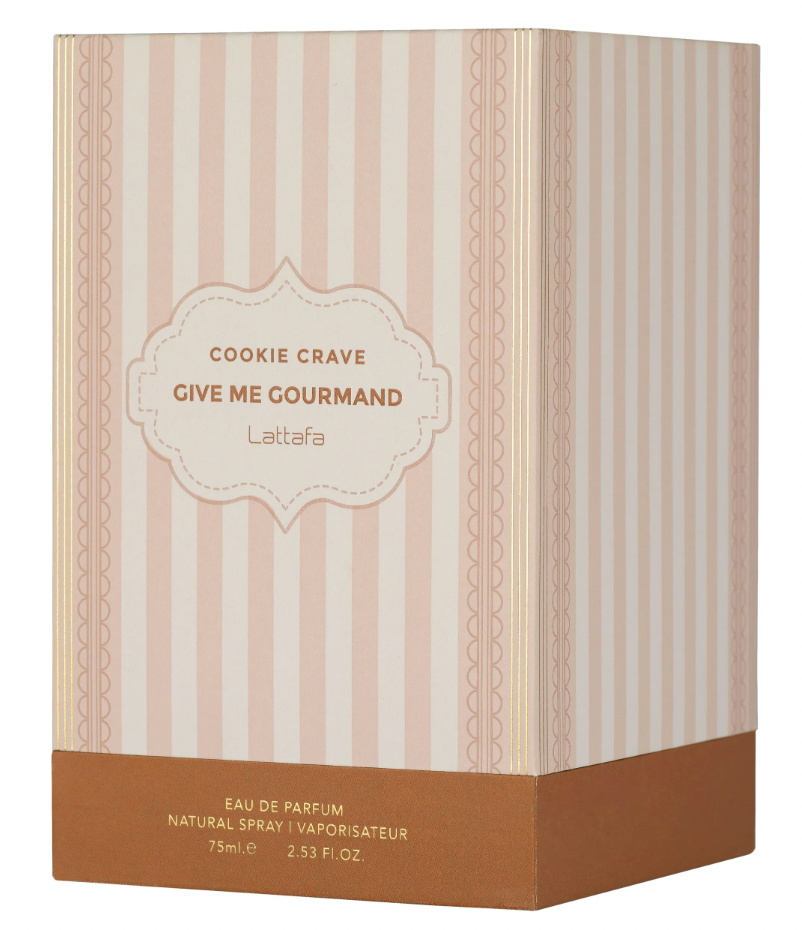 COOKIE CRAVE-LATTAFA