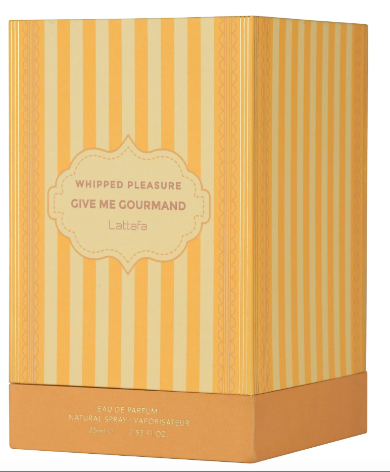 WHIPPED PLEASURE-LATTAFA