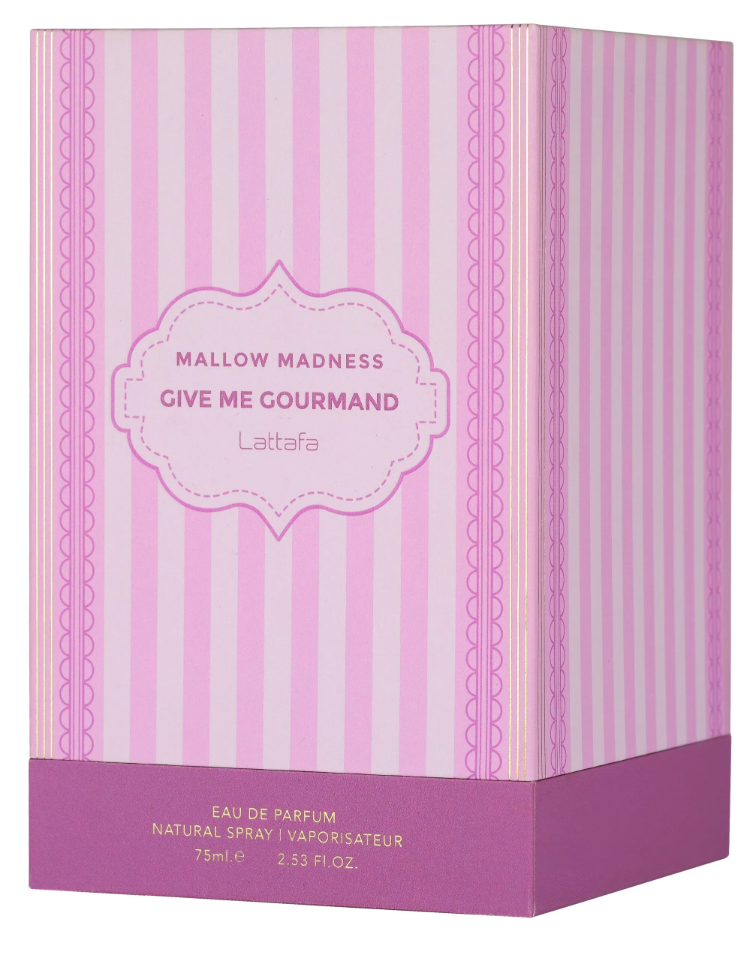 MALLOW MADNESS LATTAFA