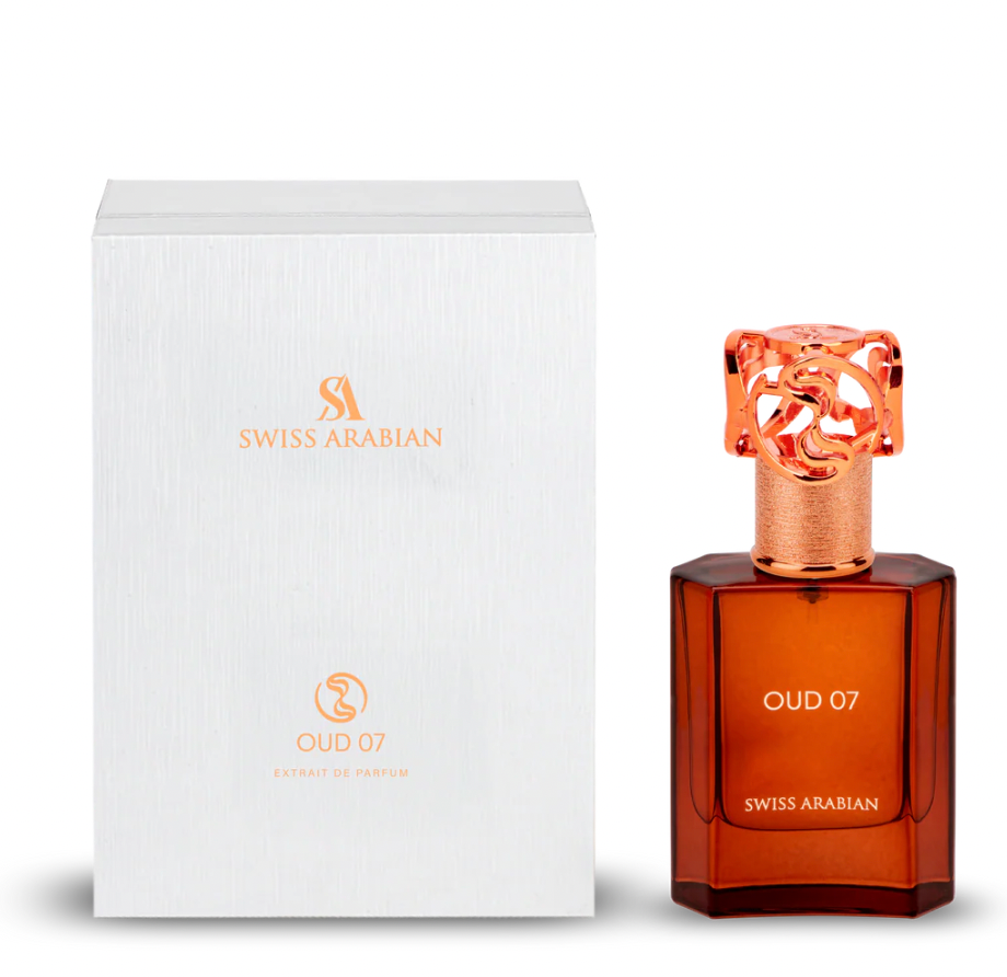 Oud 07| Swiss Arabian| Extrait de Parfum 50 ml