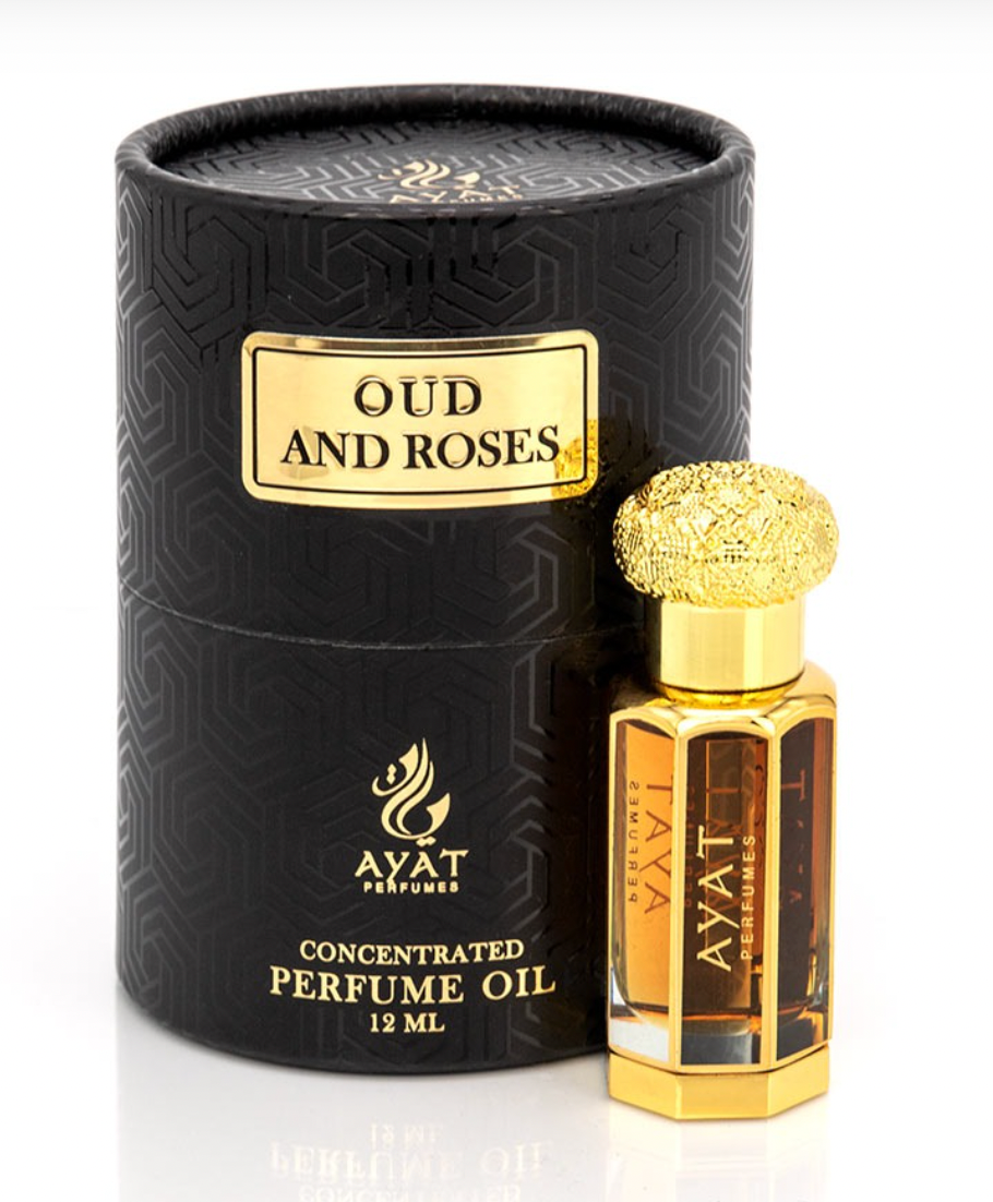 OUD AND ROSES