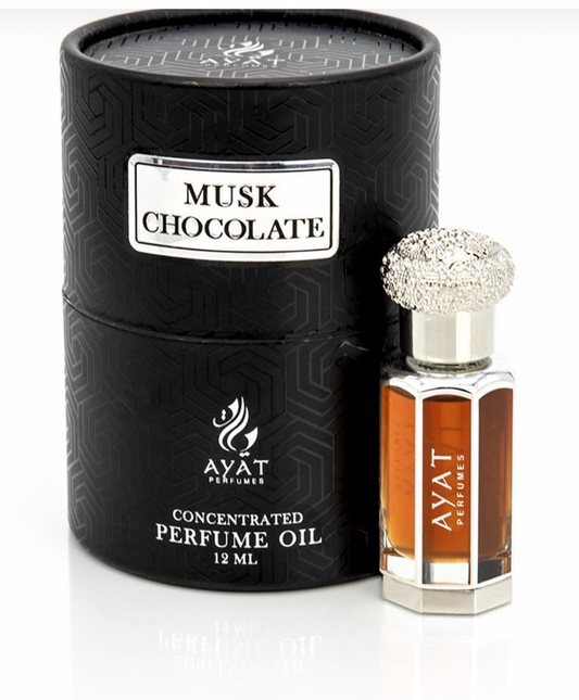 MUSK CHOCOLATE