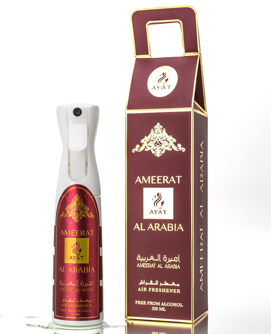 AMEERAT AL ARABIA