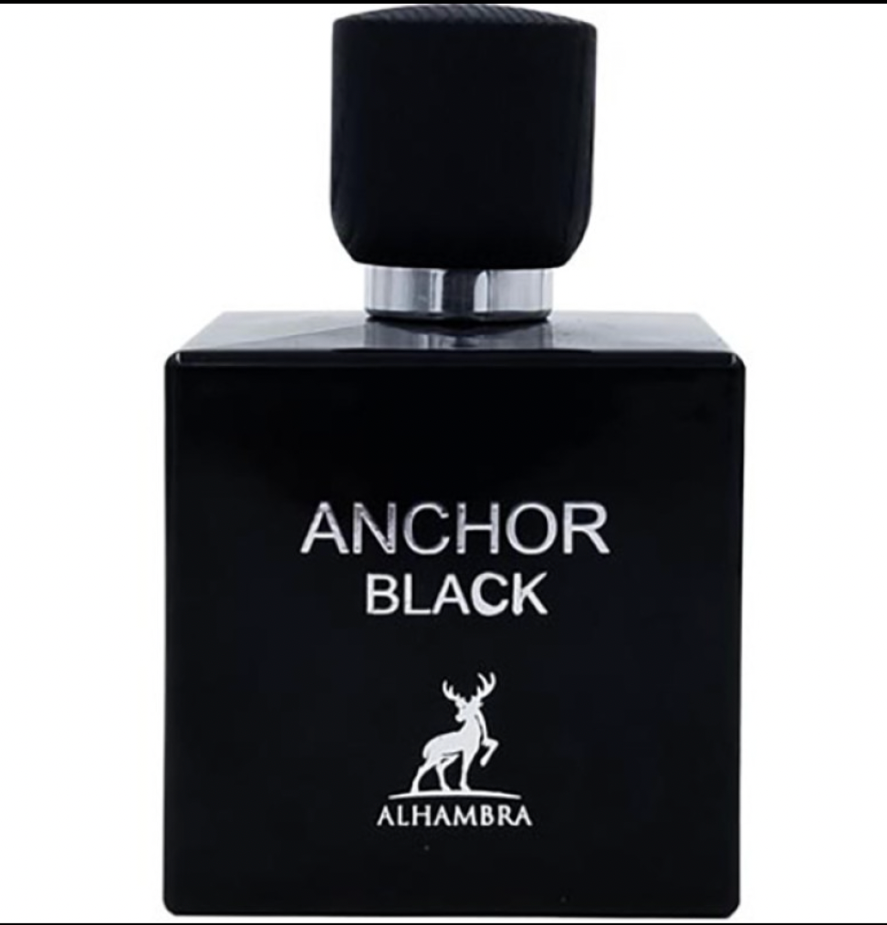 ANCHOR BLACK