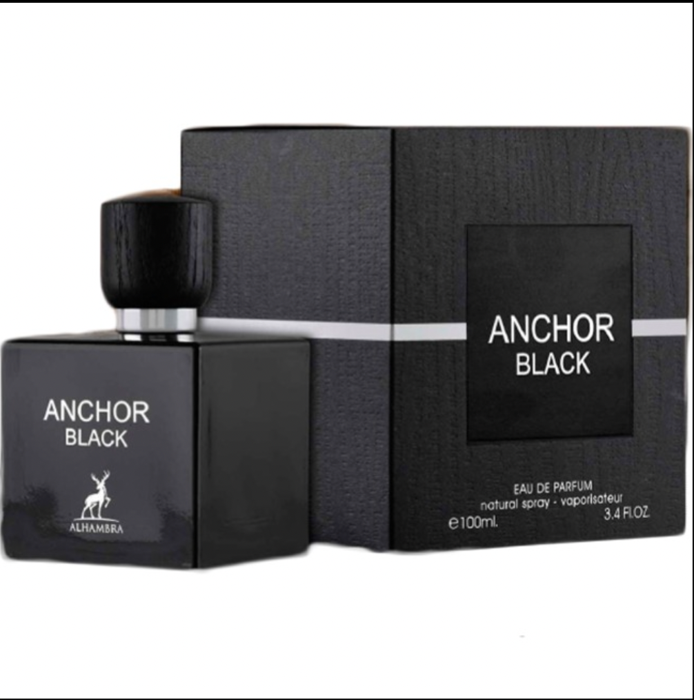 ANCHOR BLACK