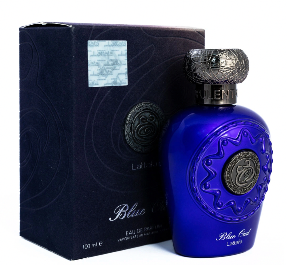 BLUE OUD