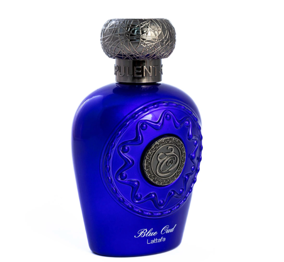 BLUE OUD