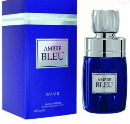 AMBRE BLEU