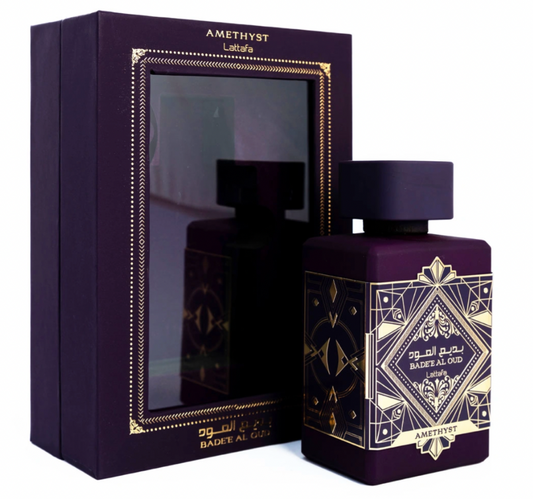 BADEE AL OUD AMETHYST