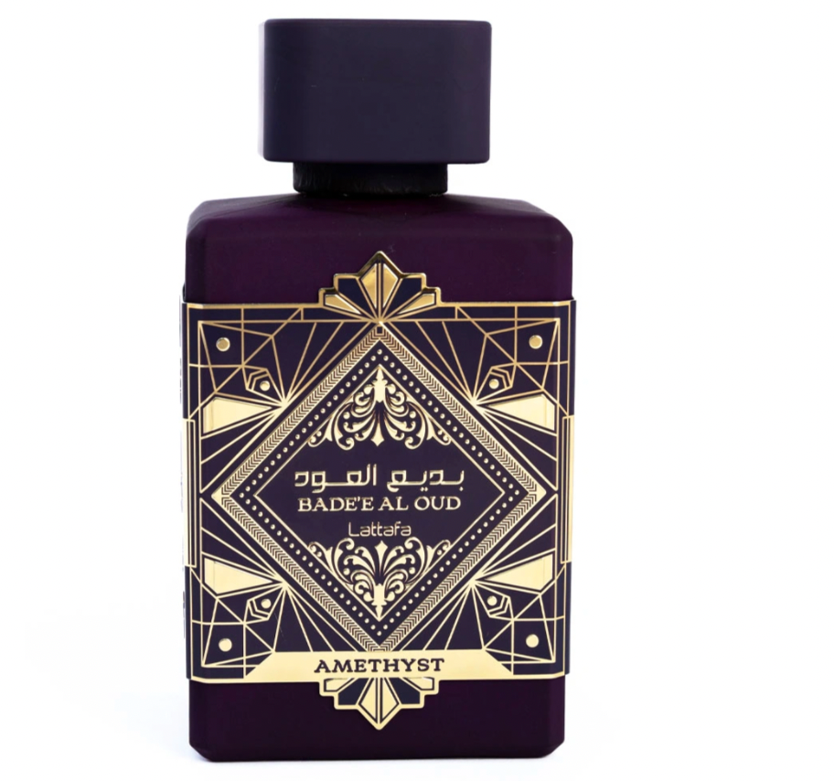 BADEE AL OUD AMETHYST