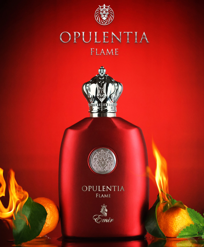 OPULENTIA FLAME